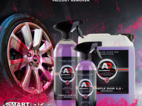 Autobrite Direct Purple Rain 3&period;0 500ml ~ Iron Decontamination Fallout Remover