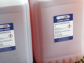 Cherry Bomb 25 Ltr
