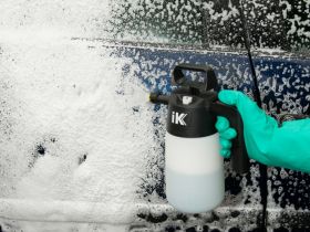 IK FOAM 1&period;5 &ndash; 1&period;5 Litre Capacity Compression Sprayer
