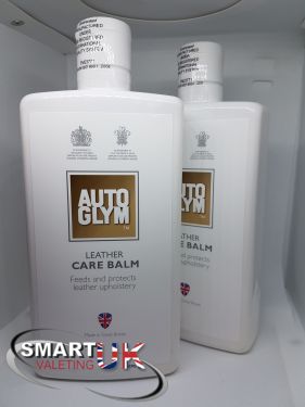 Click Here To Enlarge This Photo Of Autoglym Leather care balm 500ml 