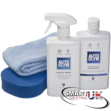 Click Here To Enlarge This Photo Of Autoglym Bodywork Wash & Protect Complete Kit 