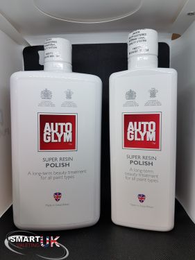 Click Here To Enlarge This Photo Of Autoglym Super Resin Polish 325ml
