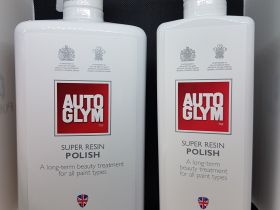 Autoglym Super Resin Polish 325ml
