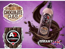 Chocolate Glaze - SPECIAL EDITION - All-In-One Paint Polish&comma; Protectant&comma; Glaze &