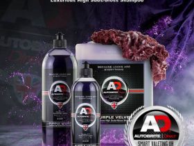 AUTOBRITE Direct &vert; Purple Velvet - High Gloss Shampoo &vert; 500ml