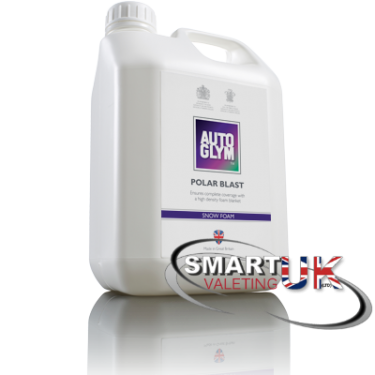 Click Here To Enlarge This Photo Of &ast;&ast;NEW 2018&ast;&ast; Autoglym Polar Blast Snow Foam &ast;&ast;LARGE 2&period;5 LITRE&ast;&ast;